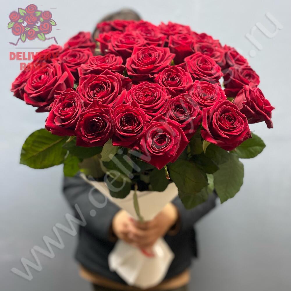 31 длинная роза 120 см 